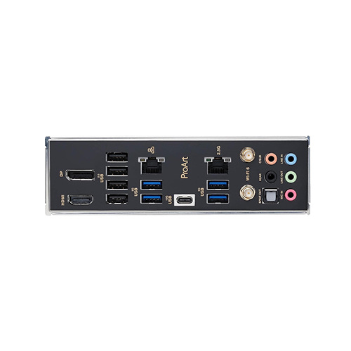 დედაბარათი - Asus ProArt-Creator B760 Wi-Fi DDR5