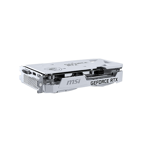 ვიდეობარათი - Msi Ventus 2X XS RTX 3050 8 GB White Oc