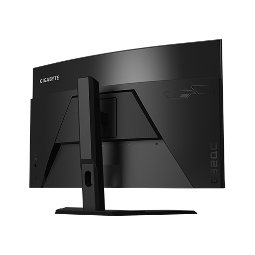 რკალური მონიტორი - Gigabyte G32QC - 31.5 Inch / 2K / VA / 165 Hz / 1 Ms