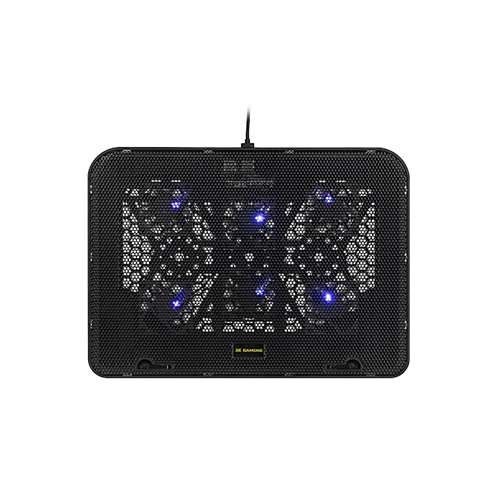 ნოუთბუქის გაგრილება - 2E Gaming Cooling Pad 2E-CPG-002 Black For 15.6