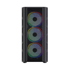 ქეისი - 1ST Player XP-E - 4x120 Fan RGB