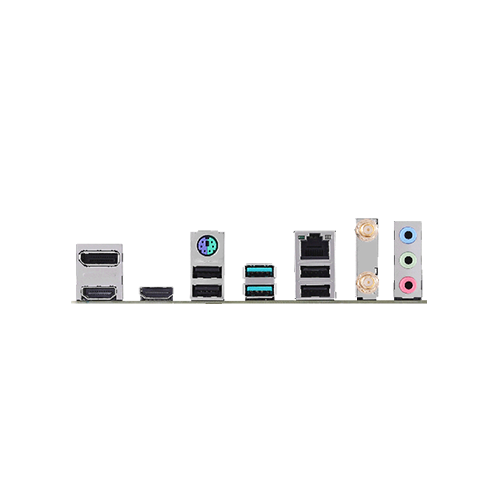 დედაბარათი - Asus Prime B760M-A Wi-Fi DDR5