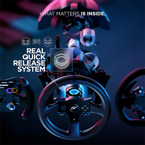 Wheel - ThrustMaster T300RS GT Edition 4160681