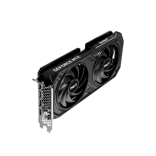 ვიდეობარათი - Palit RTX 4060 Ti 8 GB Dual