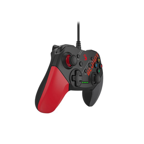 ჯოისტიკი - A4Tech Bloody GP30 Sports Red