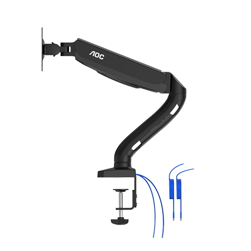 მონიტორის საკიდი - Aoc AS110DX Single Arm