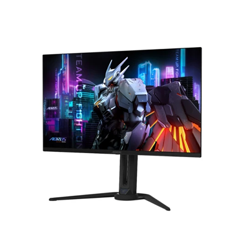 მონიტორი - Gigabyte Aorus FO32U - 31.5 Inch / 4K / OLED / 165 Hz / 0.03 Ms