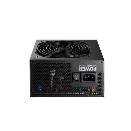 კვების ბლოკი - Fsp HD2-750 Hydro K Pro 750 Watt 80 Plus Bronze