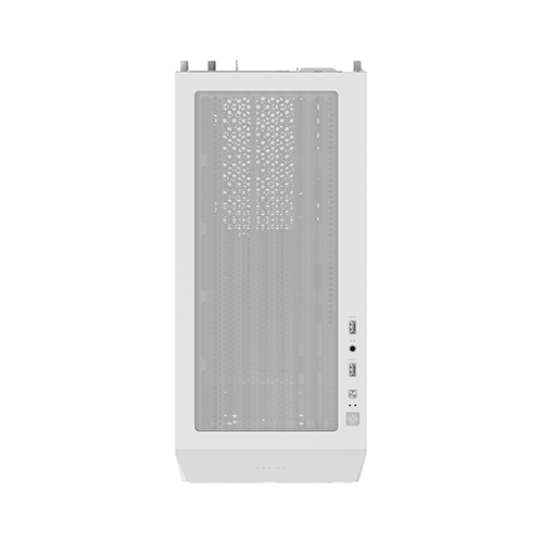 ქეისი - Gigabyte C102G Ice White - 2x120 Fan