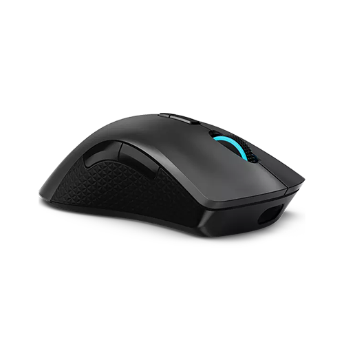 უკაბელო ტენვადი მაუსი - Lenovo Legion M600 Rechargable Black WL