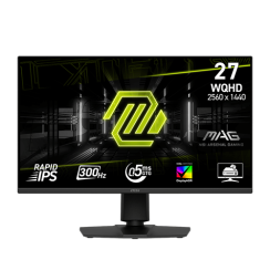 მონიტორი - Msi 275QPF X30 - 27 Inch / 2K / IPS / 300 Hz / 0.5 Ms