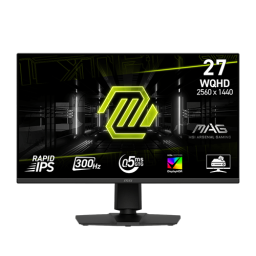 მონიტორი - Msi 275QPF X30 - 27 Inch / 2K / IPS / 300 Hz / 0.5 Ms