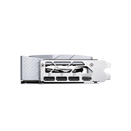 ვიდეობარათი - Msi RTX 5070 12 GB Gaming Trio Oc White