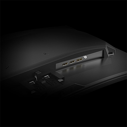 რკალური მონიტორი - Gigabyte GS27QCA - 27 Inch / 2K / VA / 180 Hz / 1 Ms