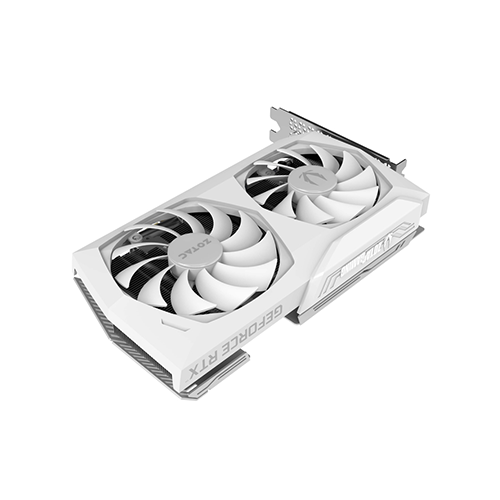 ვიდეობარათი - Zotac Gaming RTX 3060 12 GB Amp White Edition -