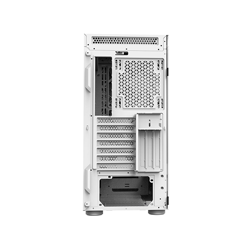 ქეისი - Zalman I6 White - 4x140 Fan RGB