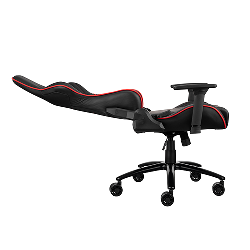 კომპიუტერის სკამი - 2E Gaming Chair Hibagon II Black-Red