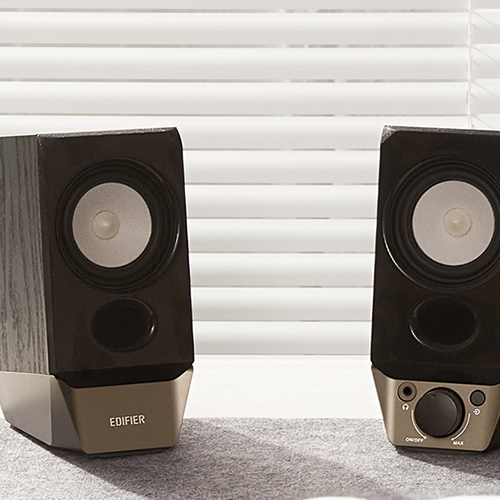 უკაბელო Bluetooth დინამიკი - Edifier R19BT 4W Black