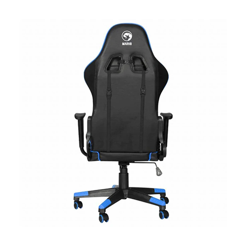 კომპიუტერის სკამი - Marvo CH-106 BL Gaming Chair Blue