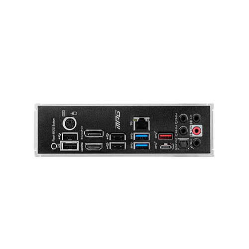 Motherboard - Msi MPG B550 Gaming Plus DDR4