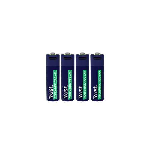 ტენვადი ელემენტები - Trust AA 4x