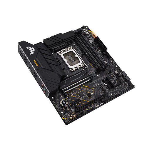 დედაბარათი - Asus Tuf Gaming B660M-Plus D4