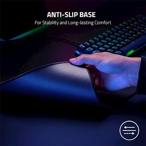 მაუსპადი - Razer Strider XXL Black - 94x45 სმ