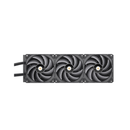 პროცესორის წყლის გაგრილება - Thermaltake Toughliquid 420 EX Pro 420 mm ARGB Black