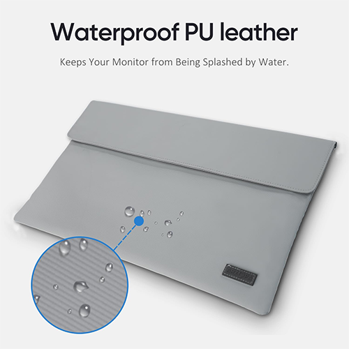 Arzopa Portable Monitor Sleeve Bag 16.1 Grey