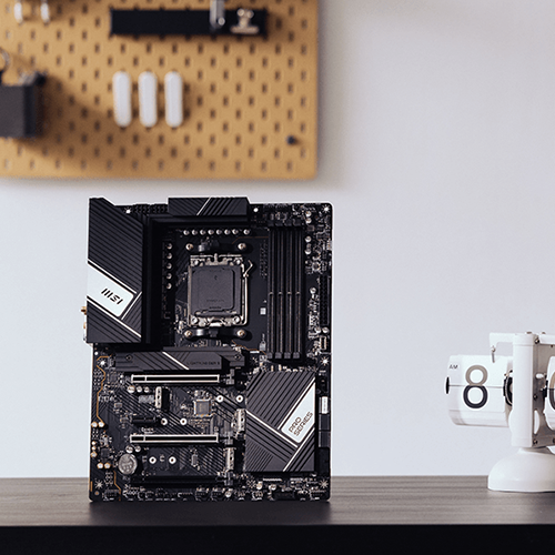 დედაბარათი - Msi Pro X670-P Wi-Fi D5