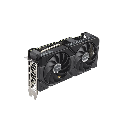 ვიდეობარათი - Asus RTX 4060 Ti 8 GB Dual Oc Evo