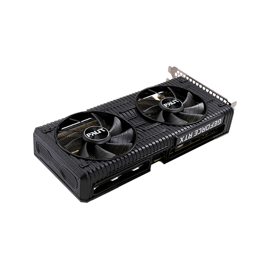 ვიდეობარათი - Palit RTX 3050 8 GB Dual Oc
