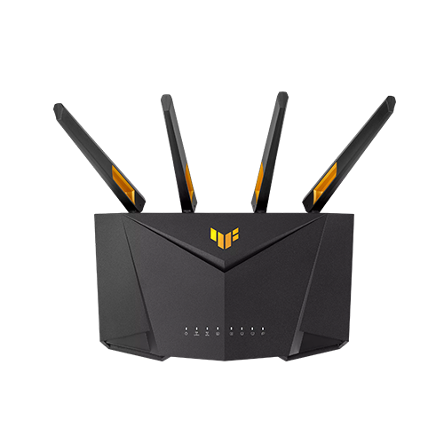 Wi-Fi როუტერი - Asus Tuf Gaming AX3000 Wi-Fi 6