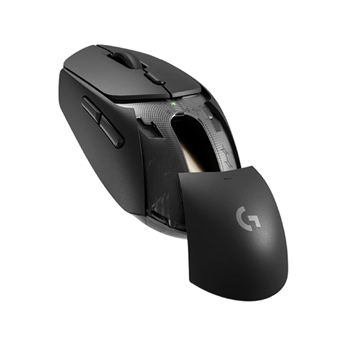 უკაბელო Bluetooth მაუსი - Logitech G309 Lightspeed Black WL BT