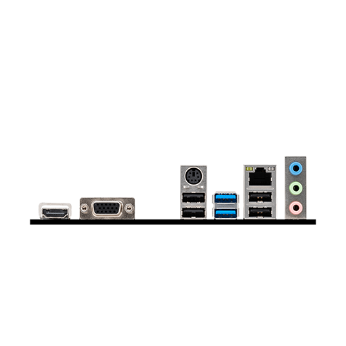 Motherboard - Msi Pro H510M-B DDR4