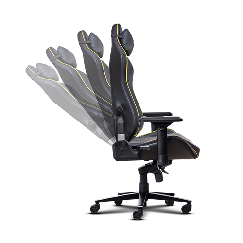 კომპიუტერის სკამი - Trust GXT 721BM Ruya Pro Batmen Gaming Chair
