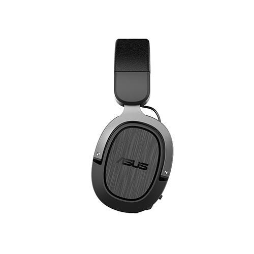 უკაბელო ყურსასმენი - Asus Tuf Gaming H3 Grey WL