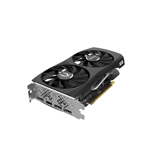 ვიდეობარათი - Zotac RTX 4060 8 GB Twin Edge Oc