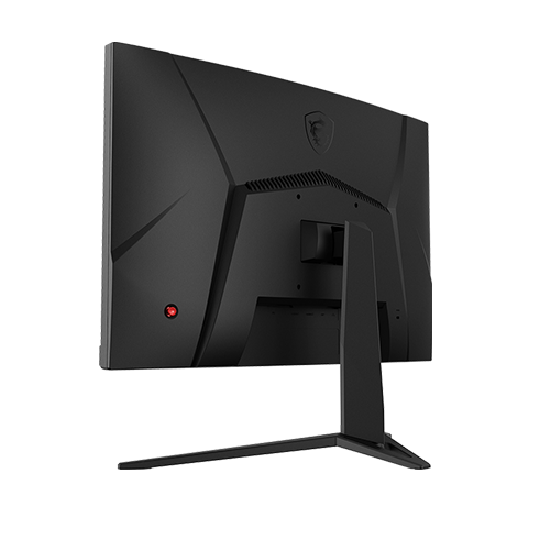 რკალური მონიტორი - Msi Optix G24C4 - 23.6 Inch / FHD / VA / 144 Hz / 1 Ms