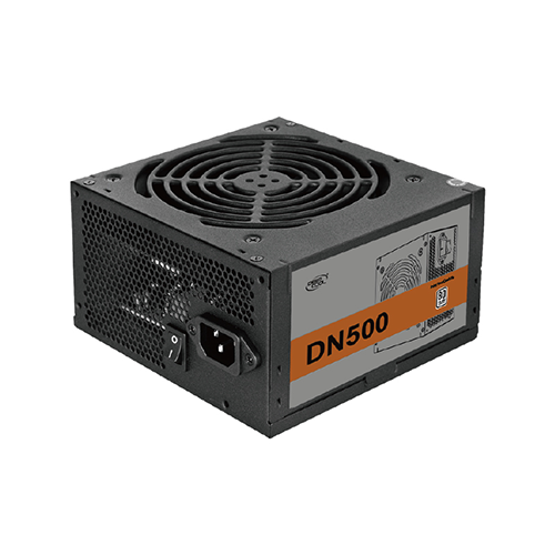 კვების ბლოკი - Deep Cool DN 500 Watt 80 Plus (მ)