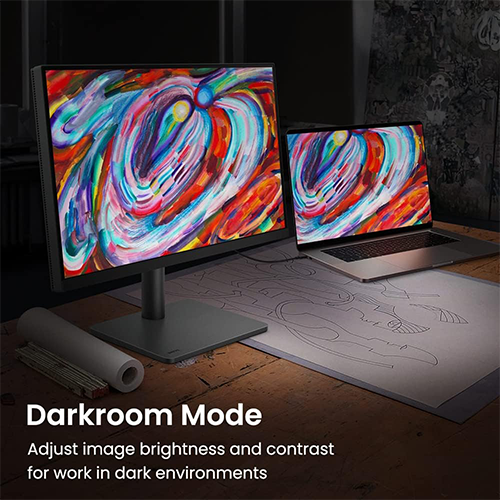 მონიტორი - Benq Design PD3205U - 31.5 Inch / 4K / IPS / 180 Hz / 5 Ms