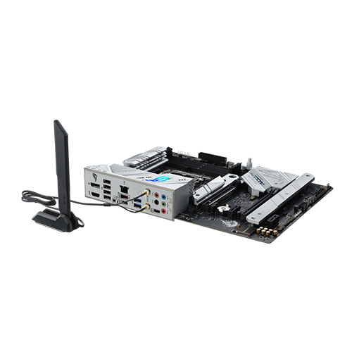 დედაბარათი - Asus Rog Strix B760-A Gaming Wi-Fi DDR4