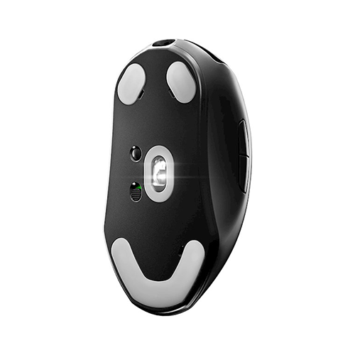 უკაბელო მაუსი - SteelSeries Prime Mini Black WL