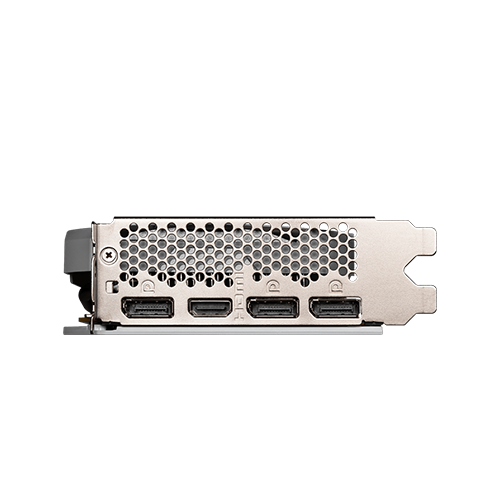 Video Card - Msi Ventus 2X RTX 4060 8 GB Oc White