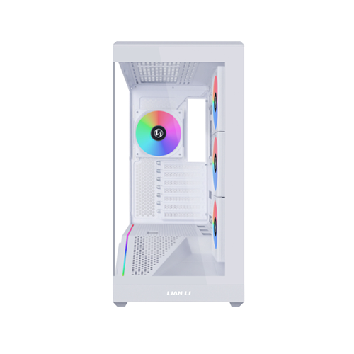 ქეისი - Lian Li V100W White