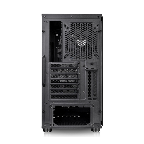 ქეისი - Thermaltake Commander C31 TG ARGB Edition Black - 1x120 Fan + 2x200 Fan ARGB