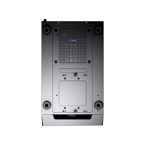 ქეისი - ST Player Black.Sir BS-2 - 3x120 Fan RGB