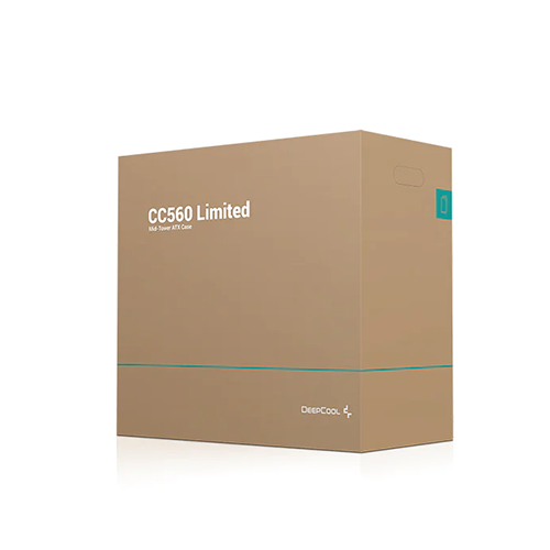 ქეისი - Deep Cool CC560 Limited