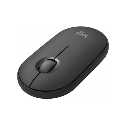 უკაბელო Bluetooth მაუსი - Logitech M350S Pebble BT