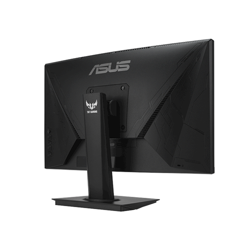 რკალური მონიტორი - Asus Tuf Gaming VG24VQE - 23.6 Inch / FHD / VA / 165 Hz / 1 Ms